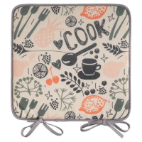 Podsedák 40x40 cm Cook – Casa Selección