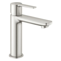 Umyvadlová baterie Grohe Lineare s clic-clacem supersteel 23106DC1