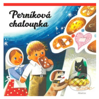 Perníková chaloupka - Vojtěch Kubašta (ilustrátor) - kniha z kategorie Pro děti