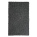 Duramat Koupelnová předložka MAKAMA 50×80cm, tmavě šedá