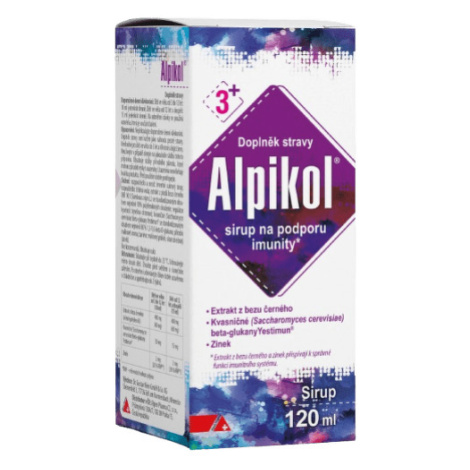 ALPIKOL sirup 120ml