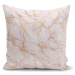 Povlak na polštář Minimalist Cushion Covers Soft Marble, 45 x 45 cm