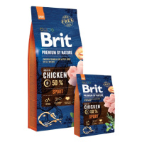 Brit Premium Dog by Nature Sport 3kg