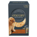 Encore Dog Gravy Pouch Mix 20 x 100 g – výhodné balení - Meat Selection (3 druhy)