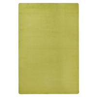 Hanse Home Collection koberce Kusový koberec Fancy 103009 Grün - zelený Rozměry koberců: 100x150