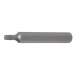 BGS Technic BGS 4567 Bit 3/8" T-profil (Torx) T27 x 75 mm, zatíž. do 5 kg