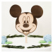 Dřevěná figurka na dort - hlava Mickey mouse