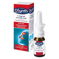 Olynth Nosní sprej 1mg/ml roztok 10 ml