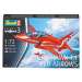 Plastic modelky letadlo 04921 - BAe Hawk T.1 Red Arrows (1:72)