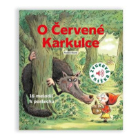 O Červené Karkulce - Zvuková knížka