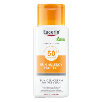 Eucerin Sun Ochranný krémový gel na opalování proti sluneční alergii SPF 50+ 150ml