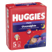 Huggies Overnights Pants 5 12-17 kg dětské pleny 24 ks