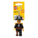 LEGO LED Lite LEGO Iconic Kapitán Brickbeard svítící figurka (HT)