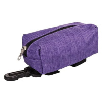 Merco Leash Bag na pamlsky a sáčky - sada 3 ks, fialová