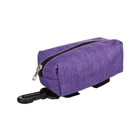 Merco Leash Bag na pamlsky a sáčky - sada 3 ks, fialová