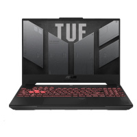 ASUS NTB TUF Gaming A15 (FA507NV-LP061W), R7-7735HS, 15, 6\