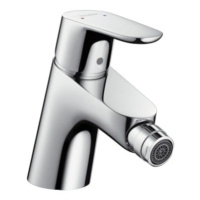 Bidetová baterie Hansgrohe Focus s výpustí chrom 31928000