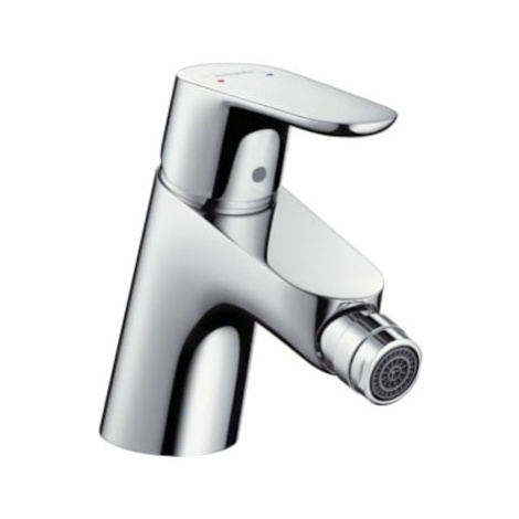 Bidetová baterie Hansgrohe Focus s výpustí chrom 31928000