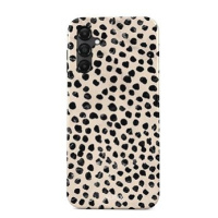 TopQ AURIX Samsung A14 pevný Minimalist Dots 126921