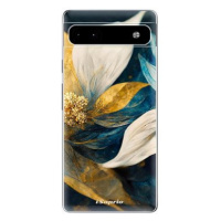 iSaprio Gold Petals pro Google Pixel 6a 5G