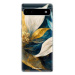 iSaprio Gold Petals pro Google Pixel 6a 5G