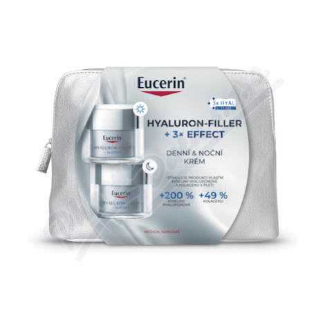 Eucerin HYALURON-FILLER 3x EFFECT Vánoce 2024