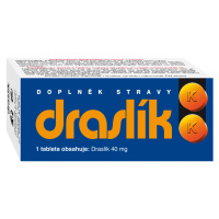 NATURVITA Draslík 60 tablet