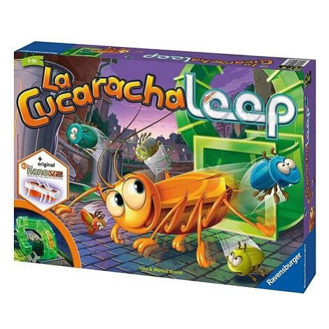 La Cucaracha Loop RAVENSBURGER