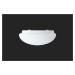 OSMONT 59739 ALMA 1 stropní/nástěnné skleněné svítidlo bílá IP41 4000 K 8W LED