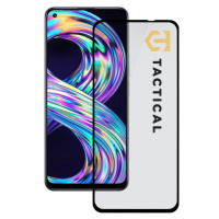 Tactical Glass Shield 5D sklo pro realme 8 Pro černé