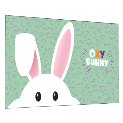 Podložka na stůl 60x40cm Oxy Bunny Karton P+P