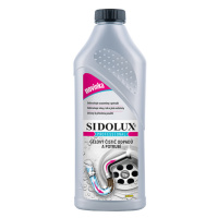 Sidolux Professional gelový čistič odpadů a potrubí 1l