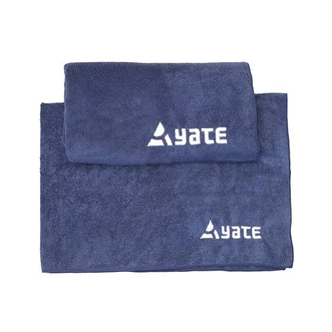 Yate Cestovní ručník froté XL