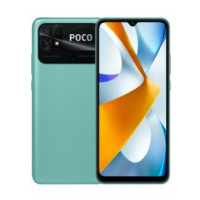POCO C40 4+64GB zelená