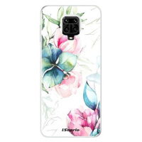 iSaprio Flower Art 01 pro Xiaomi Redmi Note 9 Pro