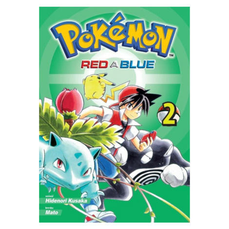 Pokémon 2 - Red a blue