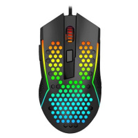 Redragon Reaping Pro Wired honeycomb gaming mouse - black color