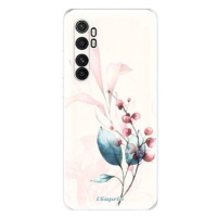 iSaprio Flower Art 02 pro Xiaomi Mi Note 10 Lite