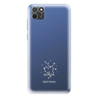 iSaprio čiré pouzdro - Střelec - Honor 9S