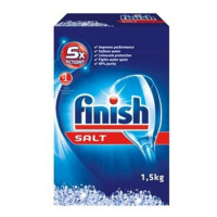 Sůl do myčky Finish 330005906 Calgonit, 1,5kg