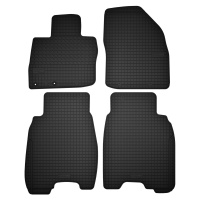 koberce SolidTread pro: Honda Civic VIII (ufo) (2006-2012) stěrače