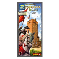 Carcassonne – Věž 4. rozšíření