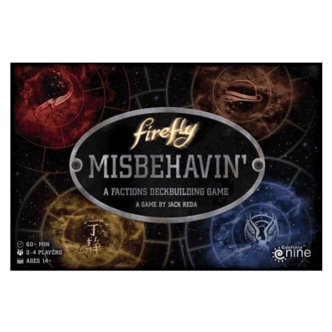 Firefly: Misbehavin Gale Force Nine