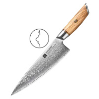 Šéfkuchařský nůž XinZuo Lan B37 8.3