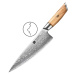 Šéfkuchařský nůž XinZuo Lan B37 8.3" Těhotnej kuchař