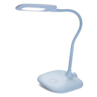 EMOS LED stolní lampa STELLA, modrá