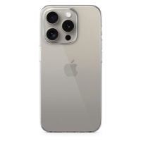 Spello kryt pro iPhone 15 Pro Max (Ultra) - čirý