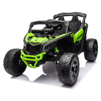 mamido  Elektrické autíčko Buggy Maverick Can-Am 4x200W 24V zelené