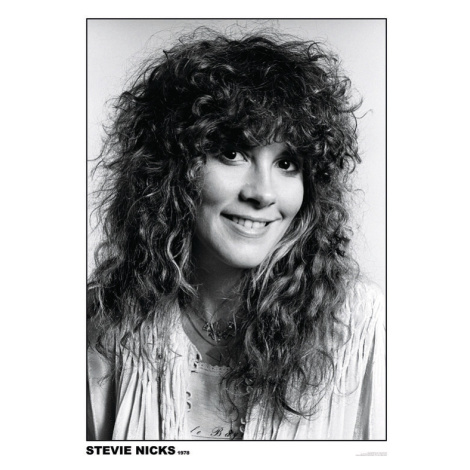 Plakát, Obraz - Stevie Nicks - 1978, (59.4 x 84 cm)