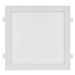 EMOS LED podhledové svítidlo NEXXO bílé, 30 x 30 cm, 25 W, neutrální bílá